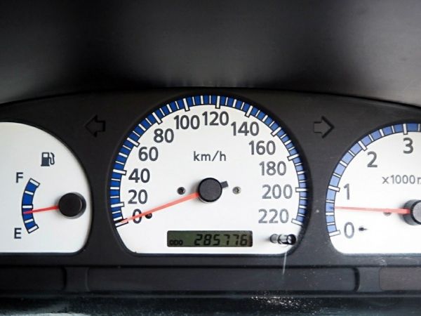 NISSAN FRONTIER KING CAB 2.7 TL SUPER ปี 2005 รูปที่ 6